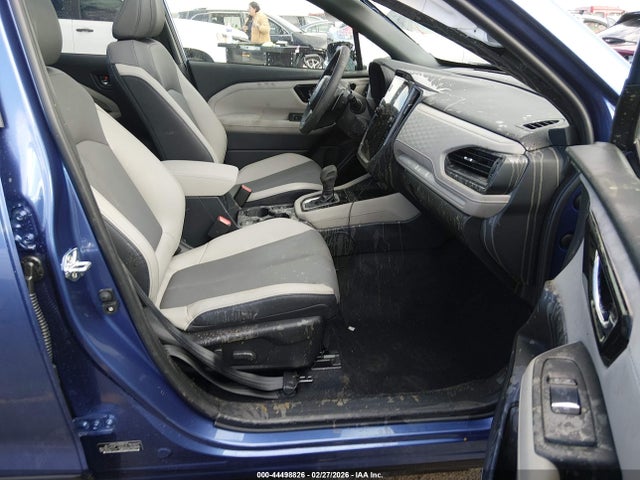 Продажа на аукционе авто 2025 Subaru Forester Limited Hybrid, vin: JF2SLSRD5SH448192, номер лота: 44498826