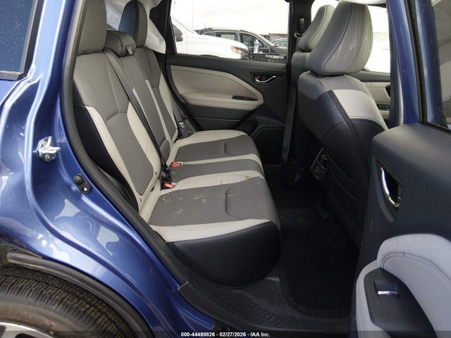 Продажа на аукционе авто 2025 Subaru Forester Limited Hybrid, vin: JF2SLSRD5SH448192, номер лота: 44498826