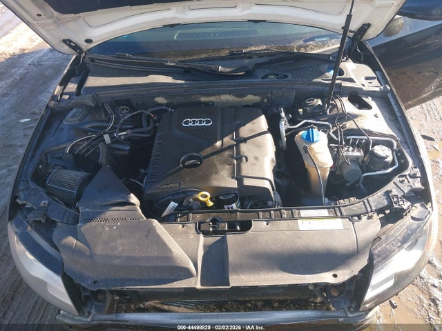 2012 AUDI A4 WAUDFAFL2CN004904 Photo 9