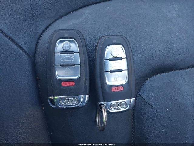 2012 AUDI A4 WAUDFAFL2CN004904 Photo 10