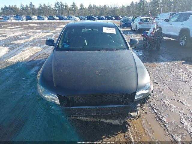 Продаж на аукціоні авто 2012 Audi A4 2.0t Premium, vin: WAUDFAFL2CN004904, номер лоту: 44498829
