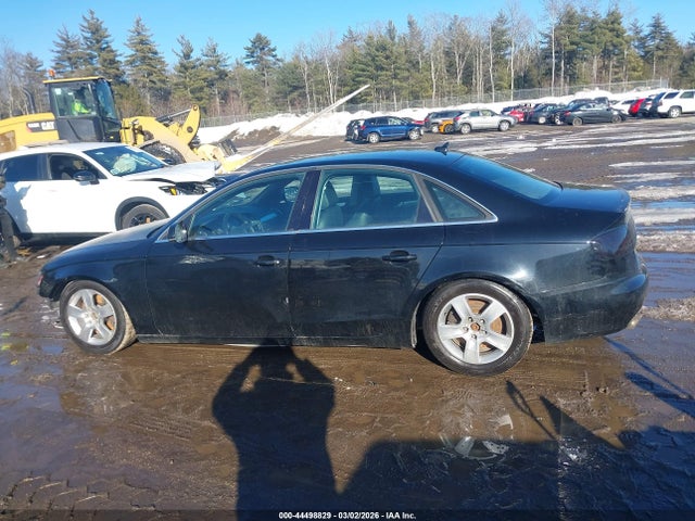 Продаж на аукціоні авто 2012 Audi A4 2.0t Premium, vin: WAUDFAFL2CN004904, номер лоту: 44498829