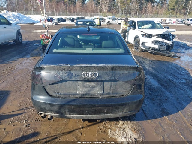 Продаж на аукціоні авто 2012 Audi A4 2.0t Premium, vin: WAUDFAFL2CN004904, номер лоту: 44498829