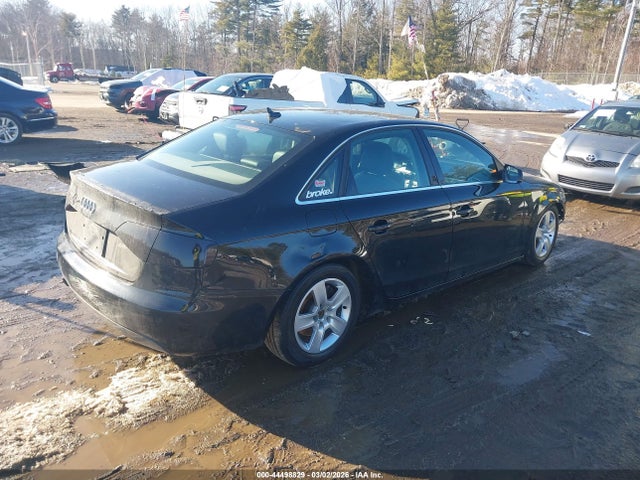 2012 AUDI A4 WAUDFAFL2CN004904 Photo 3