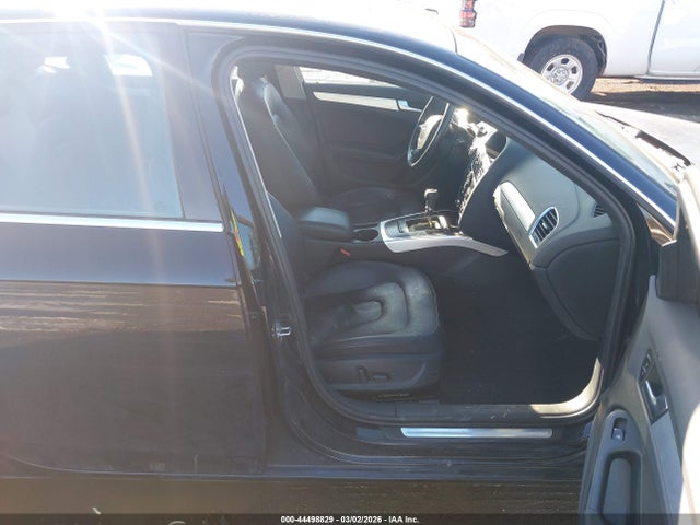 2012 AUDI A4 WAUDFAFL2CN004904 Photo 4