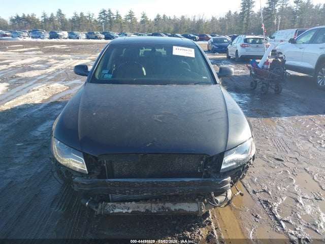 2012 AUDI A4 WAUDFAFL2CN004904 Photo 5