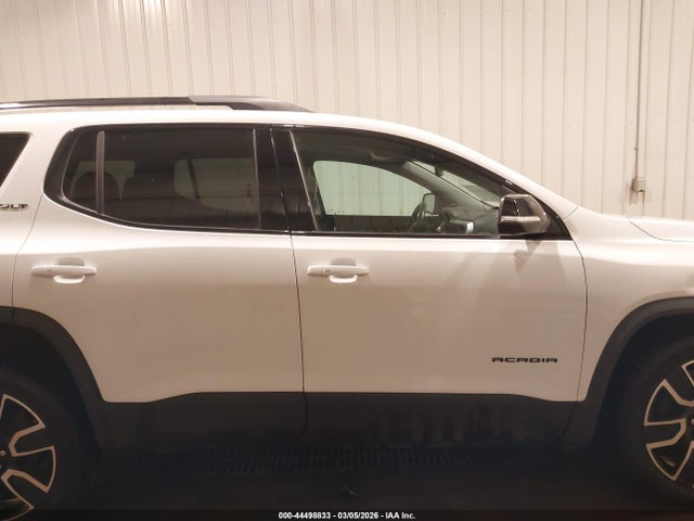 44498833 :رقم المزاد ، 1GKKNULS2MZ112707 vin ، 2021 Gmc Acadia Awd Slt مزاد بيع