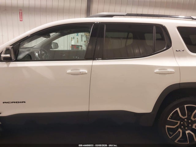 44498833 :رقم المزاد ، 1GKKNULS2MZ112707 vin ، 2021 Gmc Acadia Awd Slt مزاد بيع