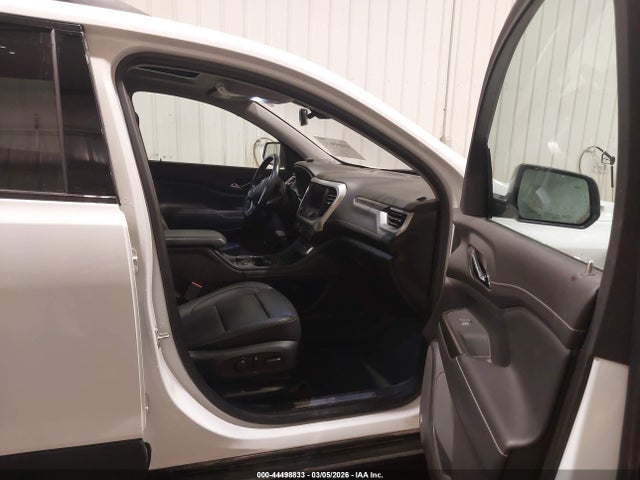 44498833 :رقم المزاد ، 1GKKNULS2MZ112707 vin ، 2021 Gmc Acadia Awd Slt مزاد بيع