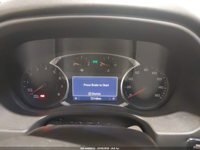 44498833 :رقم المزاد ، 1GKKNULS2MZ112707 vin ، 2021 Gmc Acadia Awd Slt مزاد بيع