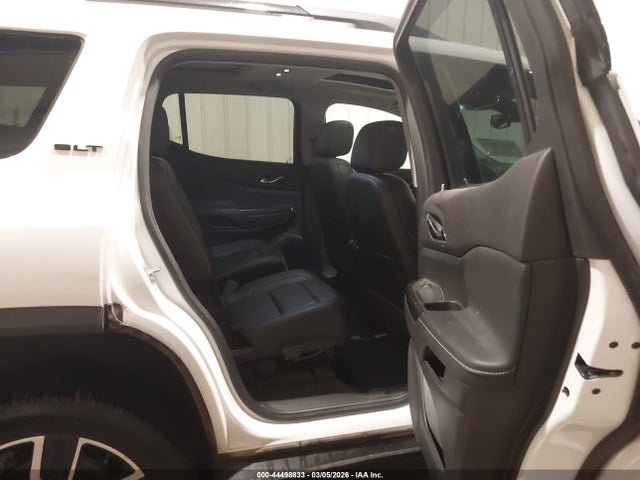 44498833 :رقم المزاد ، 1GKKNULS2MZ112707 vin ، 2021 Gmc Acadia Awd Slt مزاد بيع