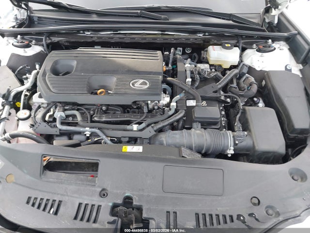 2022 LEXUS ES 300H 58ADA1C17NU014264 Photo 9