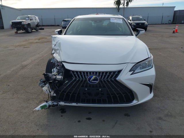 Продажа на аукционе авто 2022 Lexus Es 300h, vin: 58ADA1C17NU014264, номер лота: 44498838