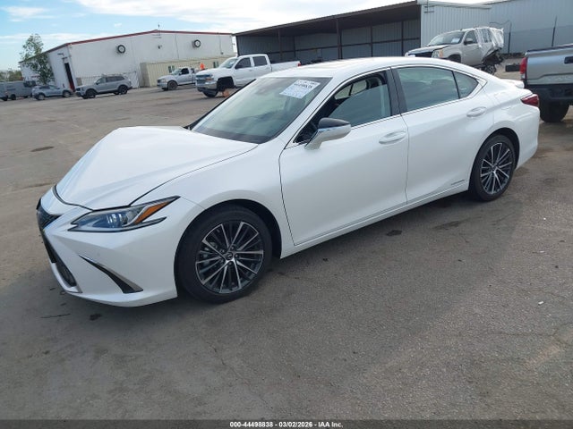 2022 LEXUS ES 300H 58ADA1C17NU014264 Photo 1