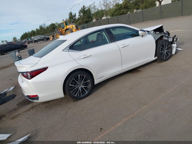 2022 LEXUS ES 300H 58ADA1C17NU014264 Photo 3