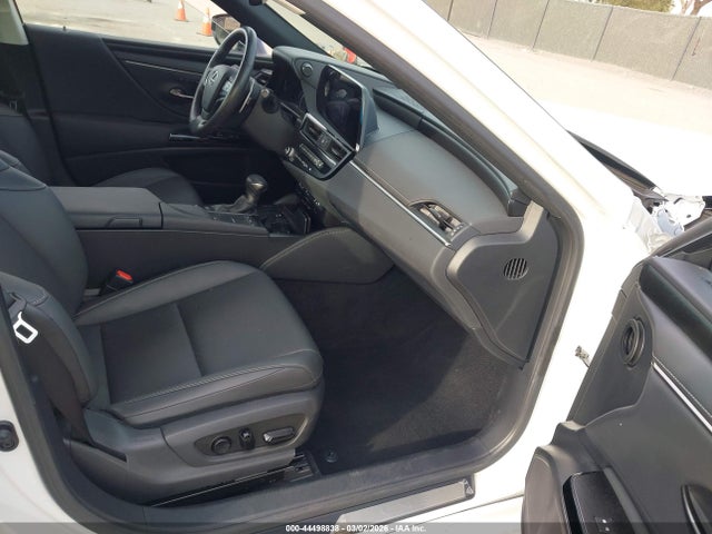 2022 LEXUS ES 300H 58ADA1C17NU014264 Photo 4