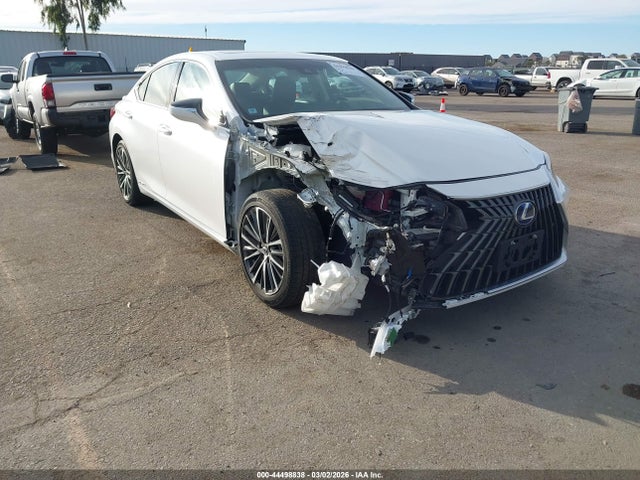 2022 LEXUS ES 300H 58ADA1C17NU014264 Photo 5