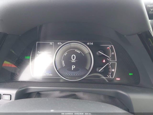 2022 LEXUS ES 300H 58ADA1C17NU014264 Photo 6