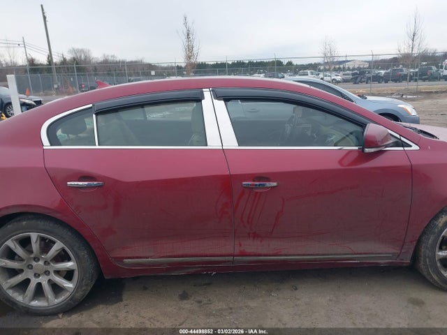 Продажа на аукционе авто 2011 Buick Lacrosse Cxs, vin: 1G4GE5ED8BF308425, номер лота: 44498852