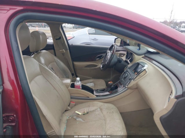 Продажа на аукционе авто 2011 Buick Lacrosse Cxs, vin: 1G4GE5ED8BF308425, номер лота: 44498852