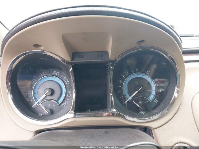 Продажа на аукционе авто 2011 Buick Lacrosse Cxs, vin: 1G4GE5ED8BF308425, номер лота: 44498852