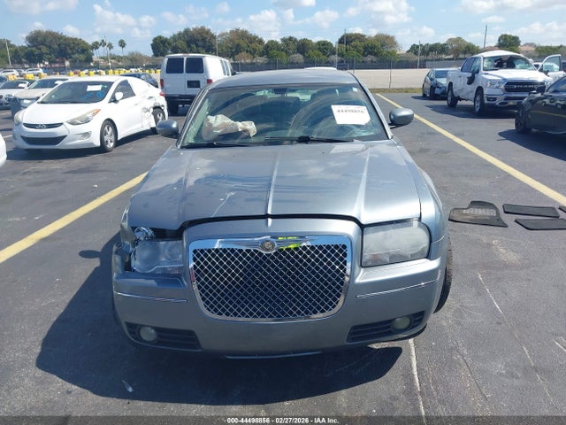 2007 Chrysler 300 Touring მანქანა იყიდება აუქციონზე, vin: 2C3KA53G67H896178, აუქციონის ნომერი: 44498856