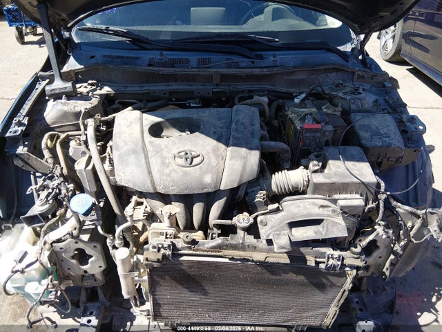 3MYDLBZVXGY146684 Scion IA