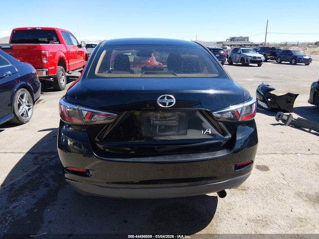 3MYDLBZVXGY146684 Scion IA