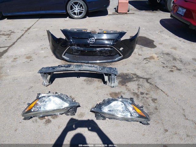 3MYDLBZVXGY146684 Scion IA