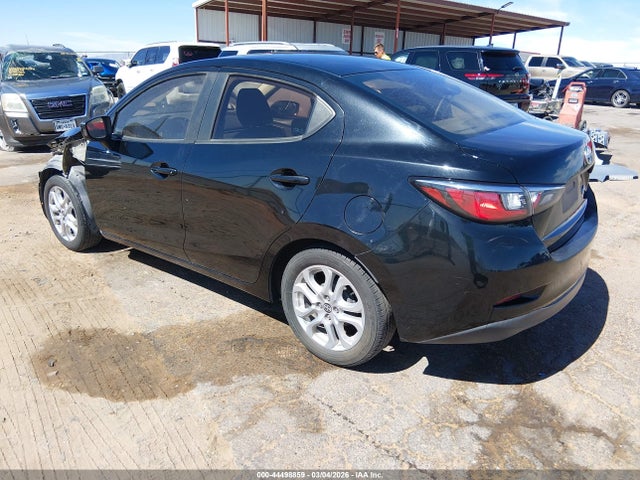 3MYDLBZVXGY146684 Scion IA