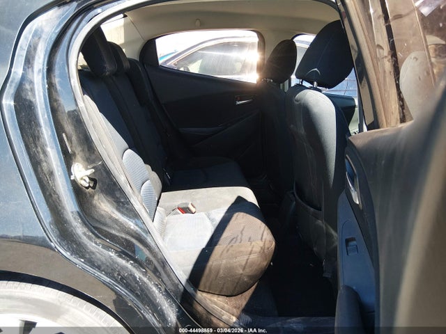 3MYDLBZVXGY146684 Scion IA