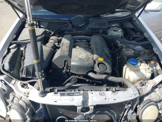 Aukcja sprzedaży 2002 Mercedes-benz E 320, vin: WDBJH65J02X081317, numer aukcji: 44498860