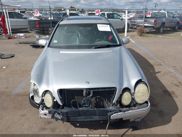 Aukcja sprzedaży 2002 Mercedes-benz E 320, vin: WDBJH65J02X081317, numer aukcji: 44498860