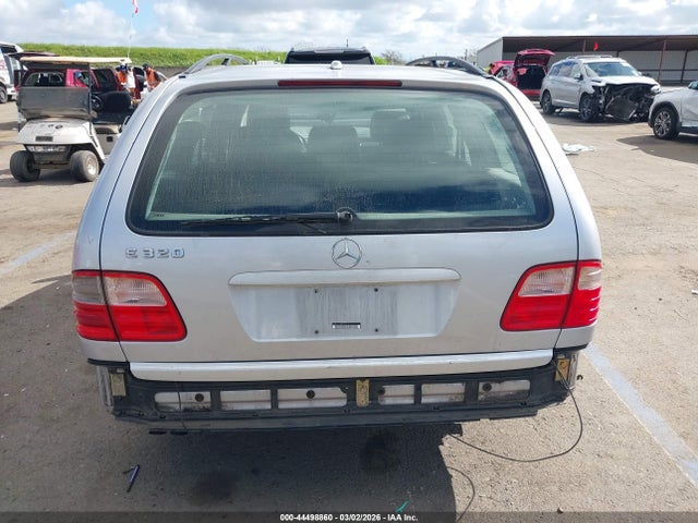 Aukcja sprzedaży 2002 Mercedes-benz E 320, vin: WDBJH65J02X081317, numer aukcji: 44498860