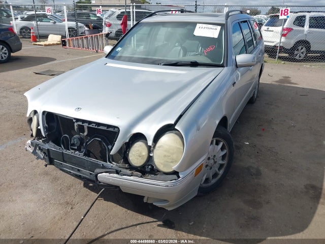 Aukcja sprzedaży 2002 Mercedes-benz E 320, vin: WDBJH65J02X081317, numer aukcji: 44498860