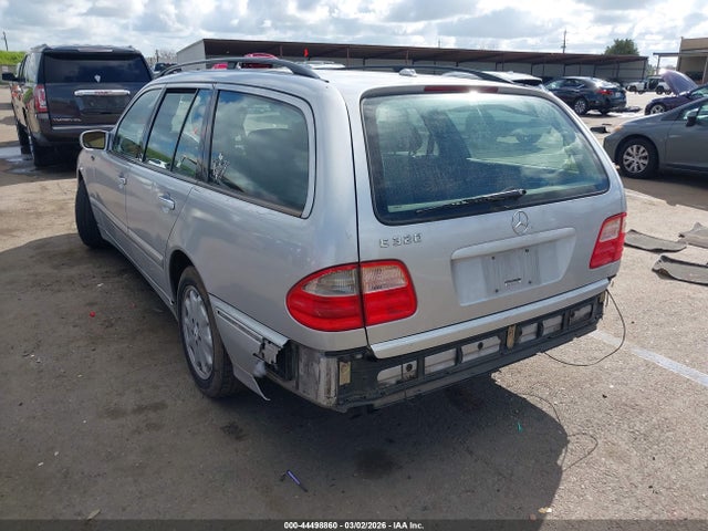 Aukcja sprzedaży 2002 Mercedes-benz E 320, vin: WDBJH65J02X081317, numer aukcji: 44498860