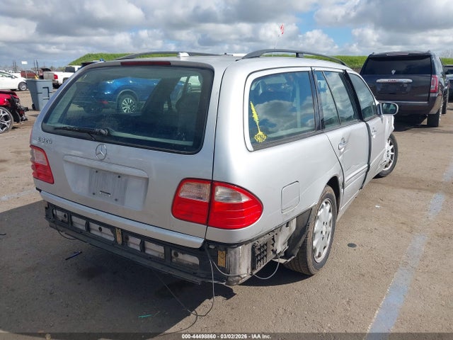 Aukcja sprzedaży 2002 Mercedes-benz E 320, vin: WDBJH65J02X081317, numer aukcji: 44498860