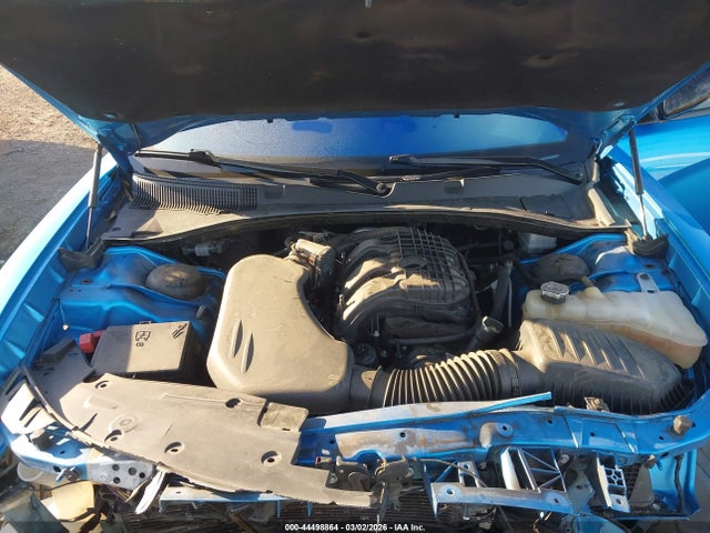2C3CDXBG1PH600525 Dodge Charger Sxt