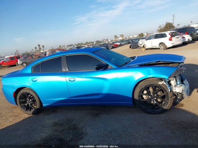 2C3CDXBG1PH600525 Dodge Charger Sxt