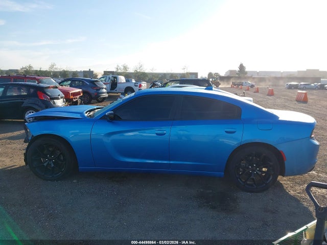 2C3CDXBG1PH600525 Dodge Charger Sxt