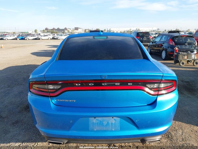 2C3CDXBG1PH600525 Dodge Charger Sxt