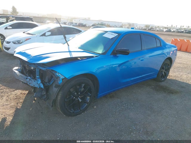 2C3CDXBG1PH600525 Dodge Charger Sxt