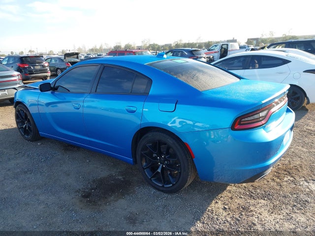 2C3CDXBG1PH600525 Dodge Charger Sxt