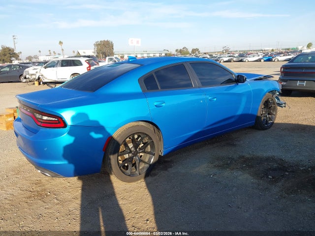 2C3CDXBG1PH600525 Dodge Charger Sxt