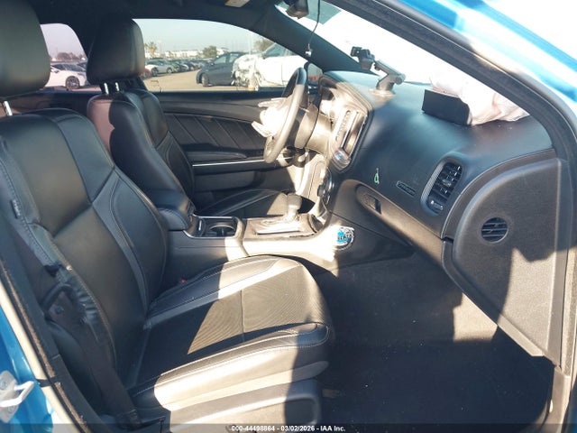 2C3CDXBG1PH600525 Dodge Charger Sxt