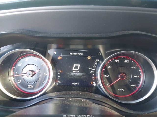 2C3CDXBG1PH600525 Dodge Charger Sxt