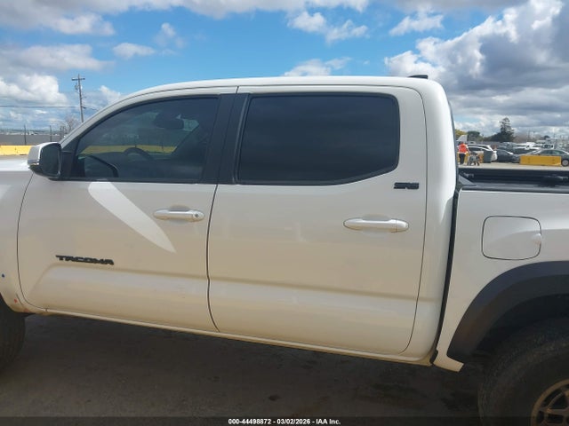 3TMCZ5AN9PM608746 Toyota Tacoma Trail Edition