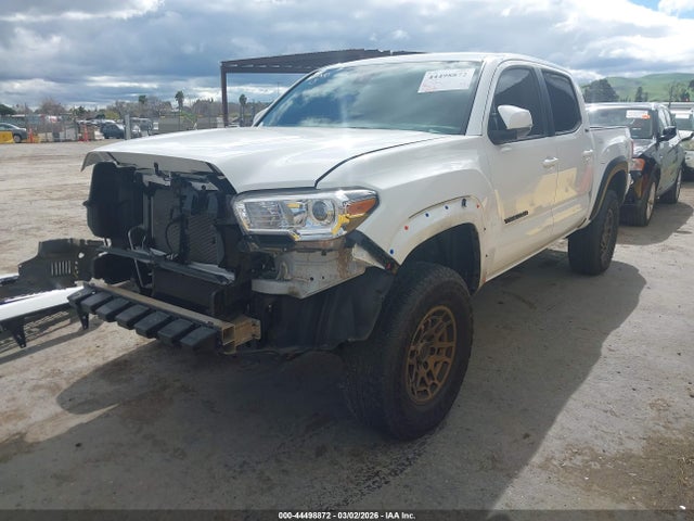 3TMCZ5AN9PM608746 Toyota Tacoma Trail Edition
