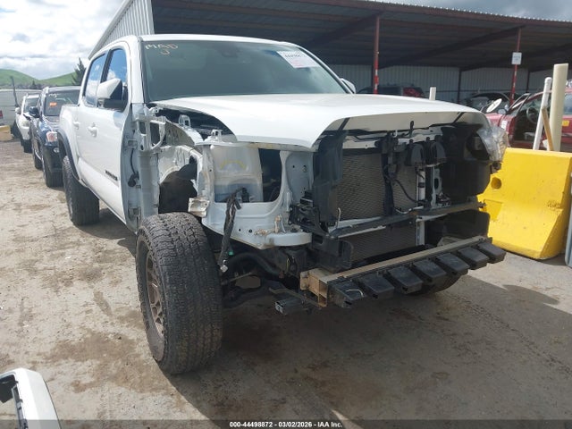 3TMCZ5AN9PM608746 Toyota Tacoma Trail Edition