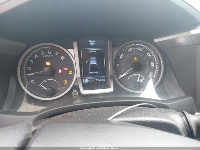 3TMCZ5AN9PM608746 Toyota Tacoma Trail Edition